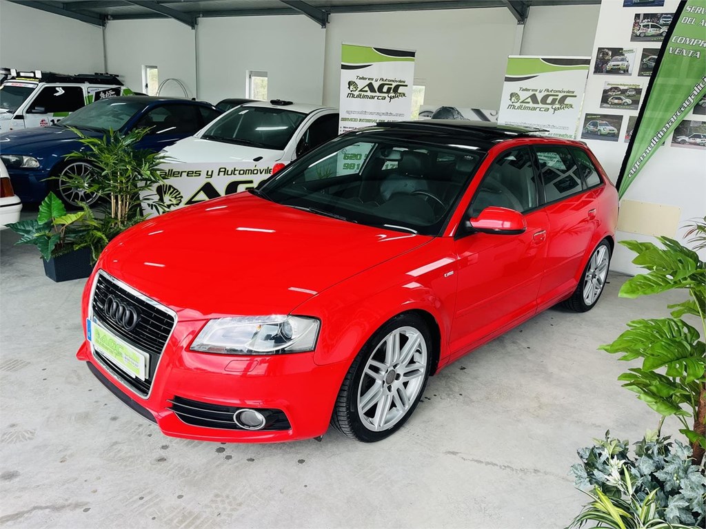 Foto 1 AUDI A3 2.0 TDI 170CV 6V S-LINE QUATTRO
