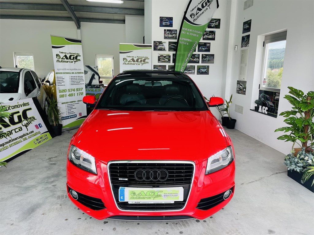 Foto 2 AUDI A3 2.0 TDI 170CV 6V S-LINE QUATTRO