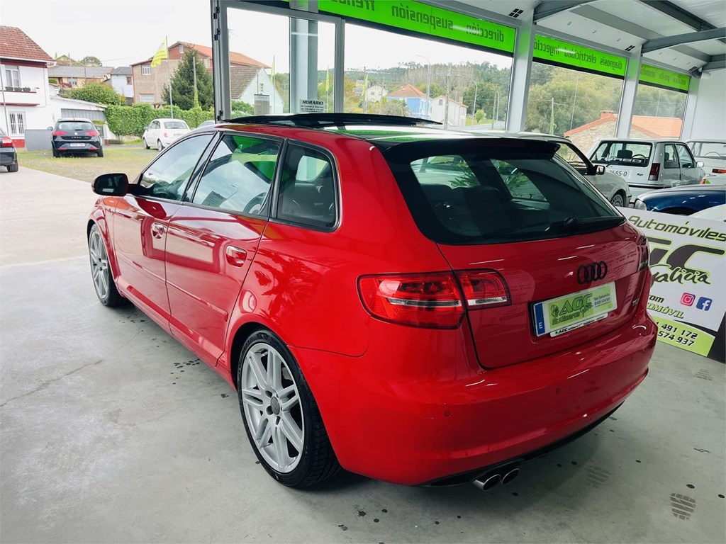 Foto 4 AUDI A3 2.0 TDI 170CV 6V S-LINE QUATTRO