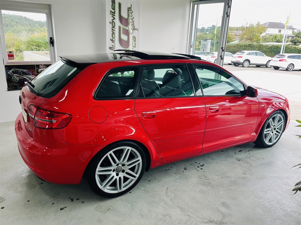Foto 6 AUDI A3 2.0 TDI 170CV 6V S-LINE QUATTRO