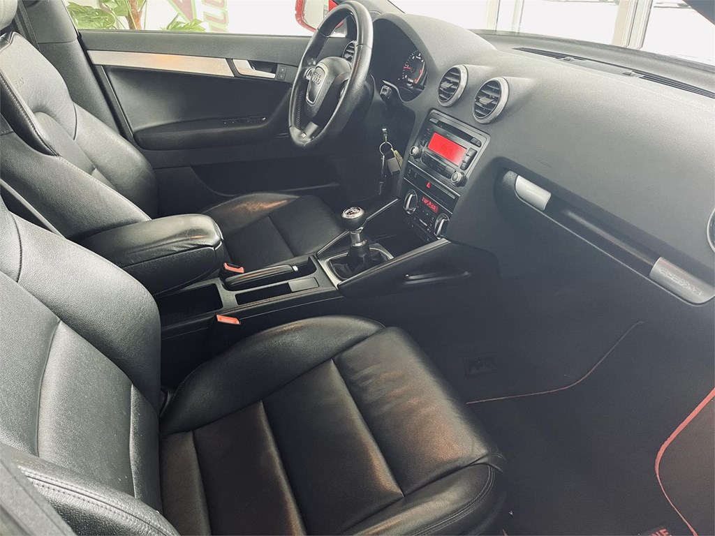 Foto 7 AUDI A3 2.0 TDI 170CV 6V S-LINE QUATTRO