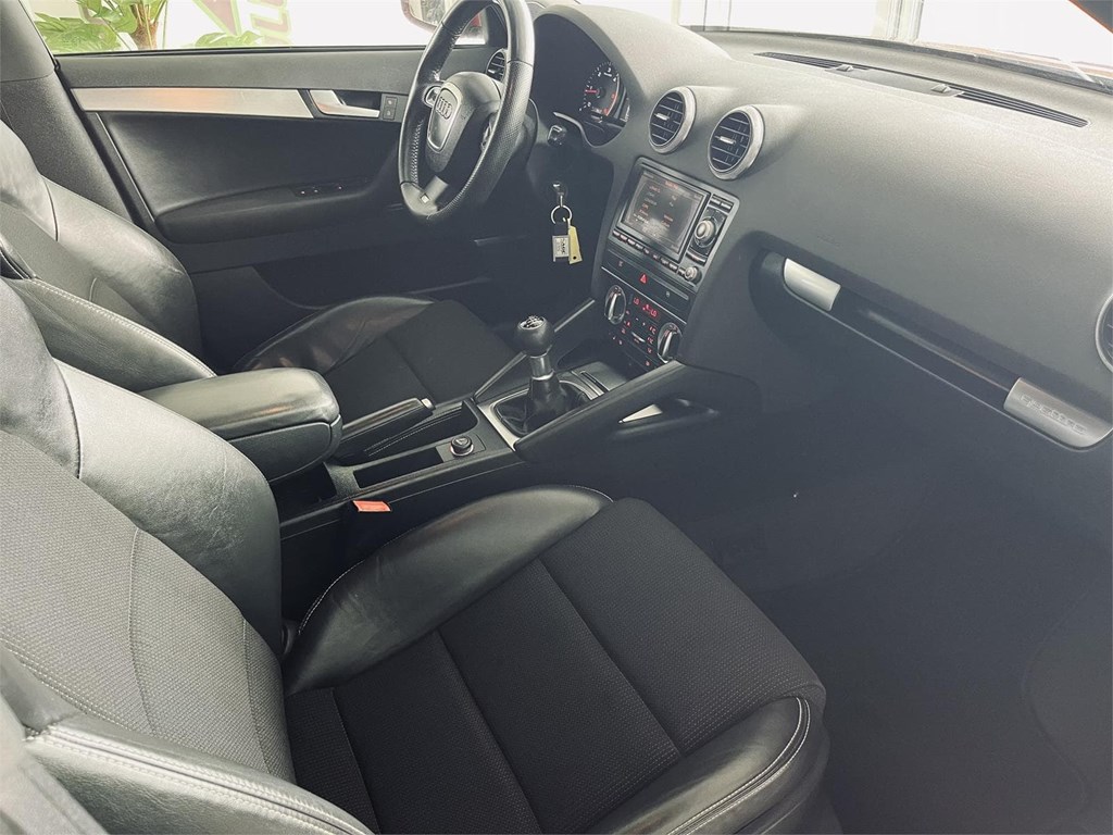 Foto 7 AUDI A3 2.0 TDI 170CV QUATTRO S-LINE