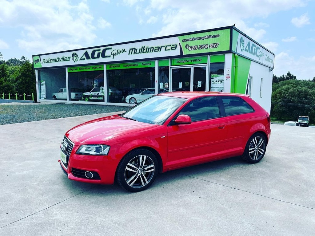 Foto 1 AUDI A3 2.0 TDI S-LINE 170CV DSG