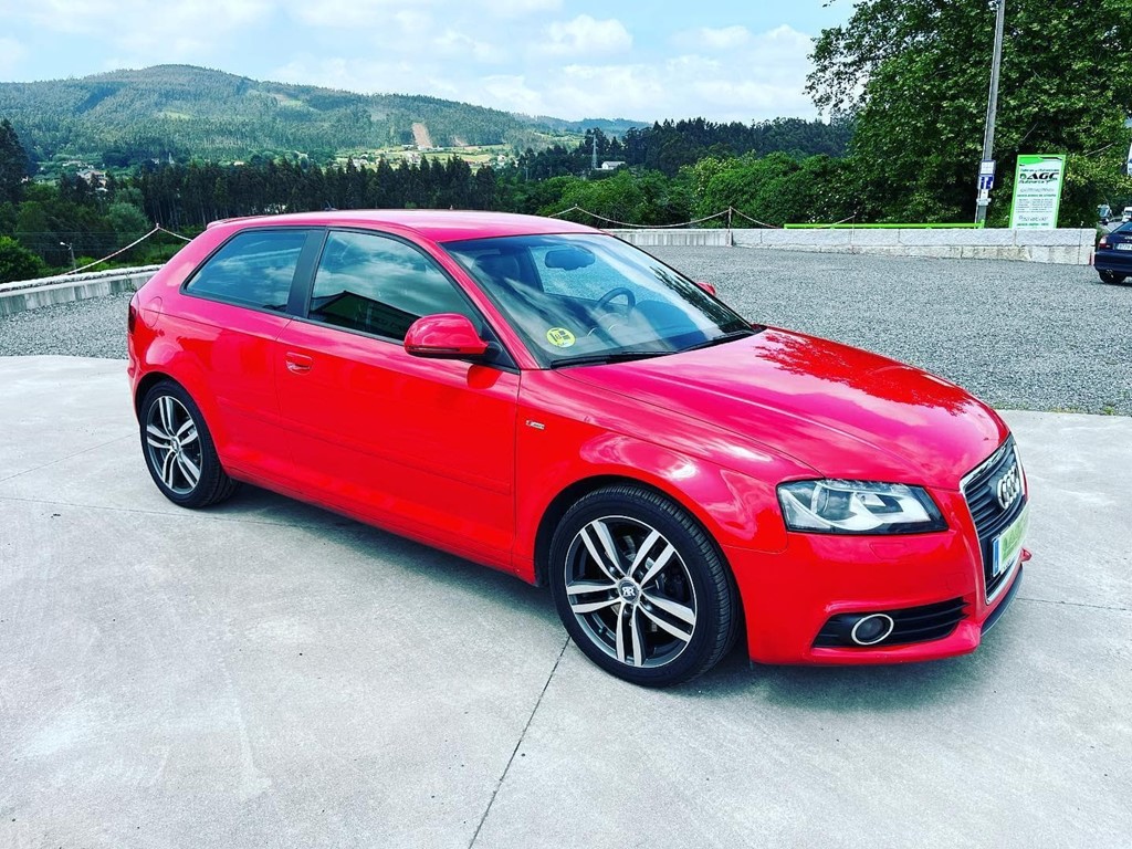 Foto 3 AUDI A3 2.0 TDI S-LINE 170CV DSG