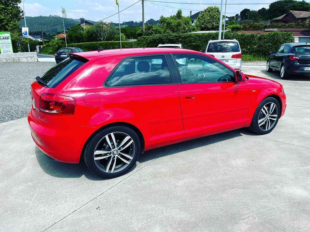 Foto 6 AUDI A3 2.0 TDI S-LINE 170CV DSG