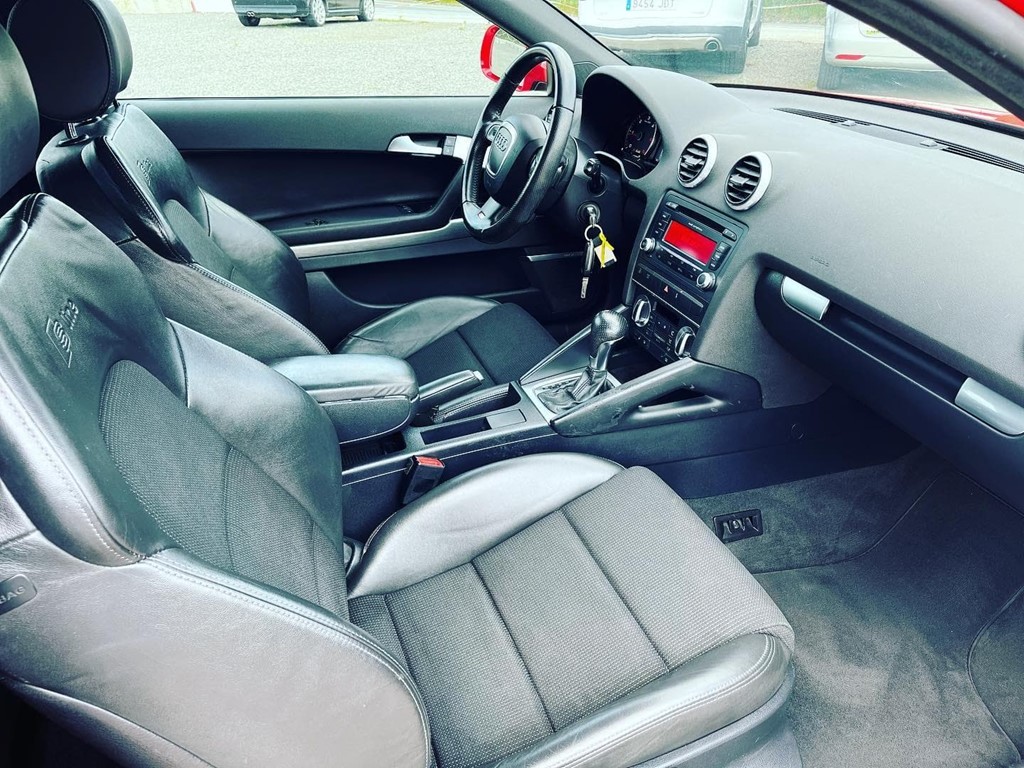 Foto 7 AUDI A3 2.0 TDI S-LINE 170CV DSG