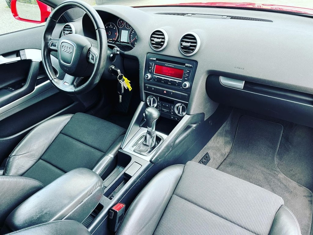 Foto 9 AUDI A3 2.0 TDI S-LINE 170CV DSG