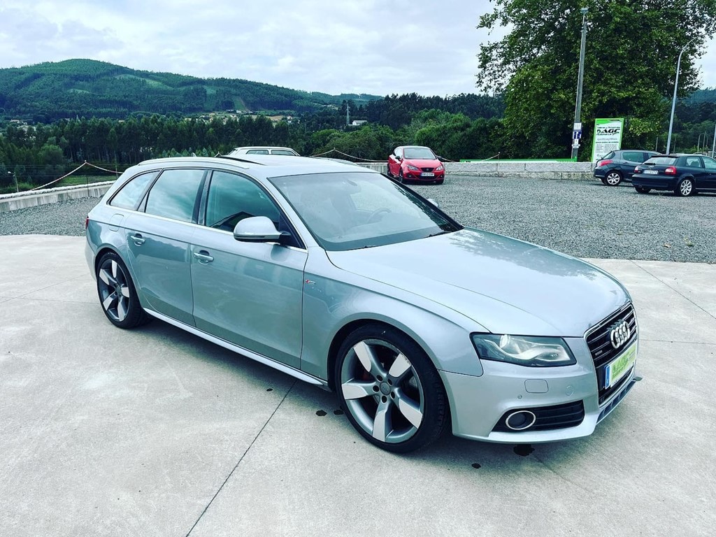 Foto 3 AUDI A4 AVANT 3.0 TDI 240CV S-LINE QUATTRO