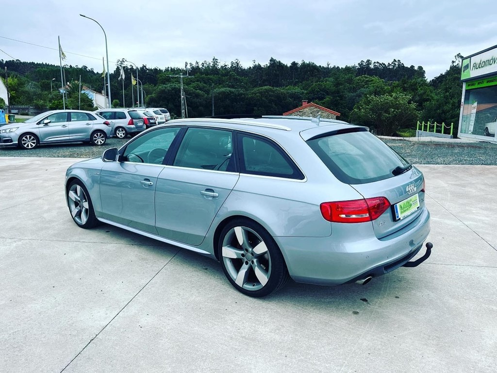 Foto 4 AUDI A4 AVANT 3.0 TDI 240CV S-LINE QUATTRO