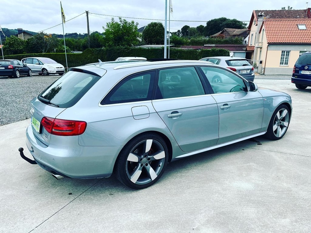 Foto 6 AUDI A4 AVANT 3.0 TDI 240CV S-LINE QUATTRO