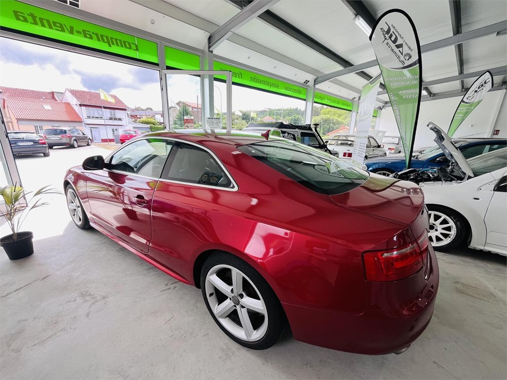 Foto 4 AUDI A5 3.0 TDI 240CV S-LINE