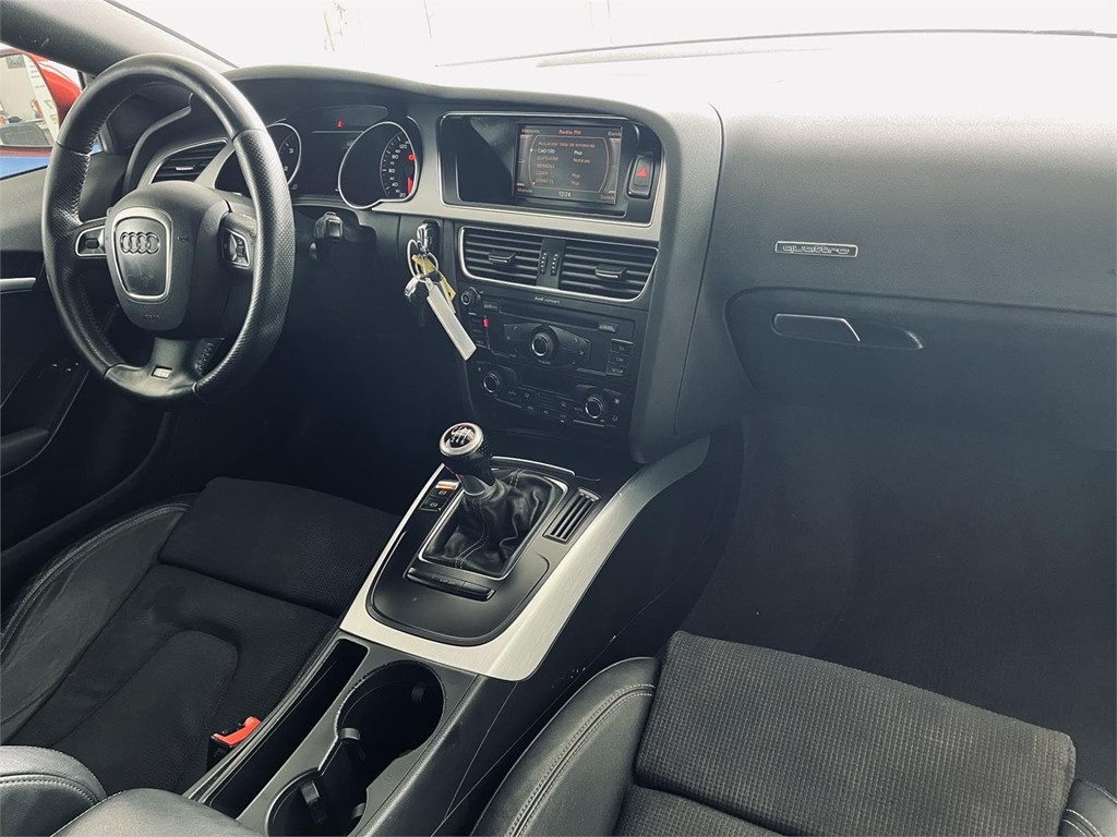 Foto 6 AUDI A5 3.0 TDI 240CV S-LINE