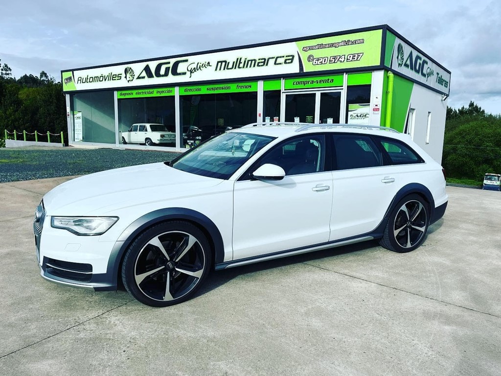 Foto 1 AUDI A6 ALLROAD 3.0 TDI QUATTRO