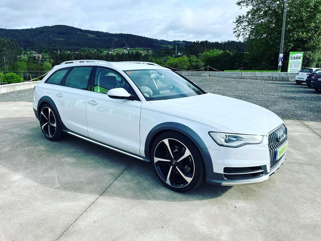 Foto 3 AUDI A6 ALLROAD 3.0 TDI QUATTRO