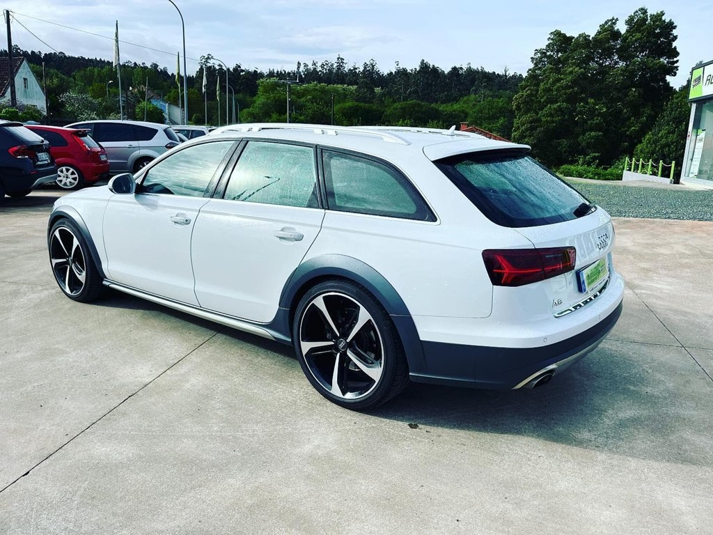 Foto 4 AUDI A6 ALLROAD 3.0 TDI QUATTRO