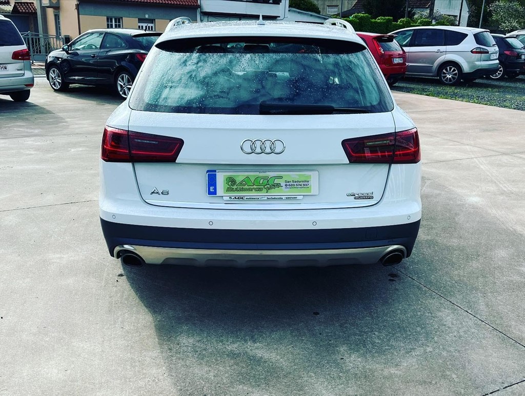 Foto 5 AUDI A6 ALLROAD 3.0 TDI QUATTRO