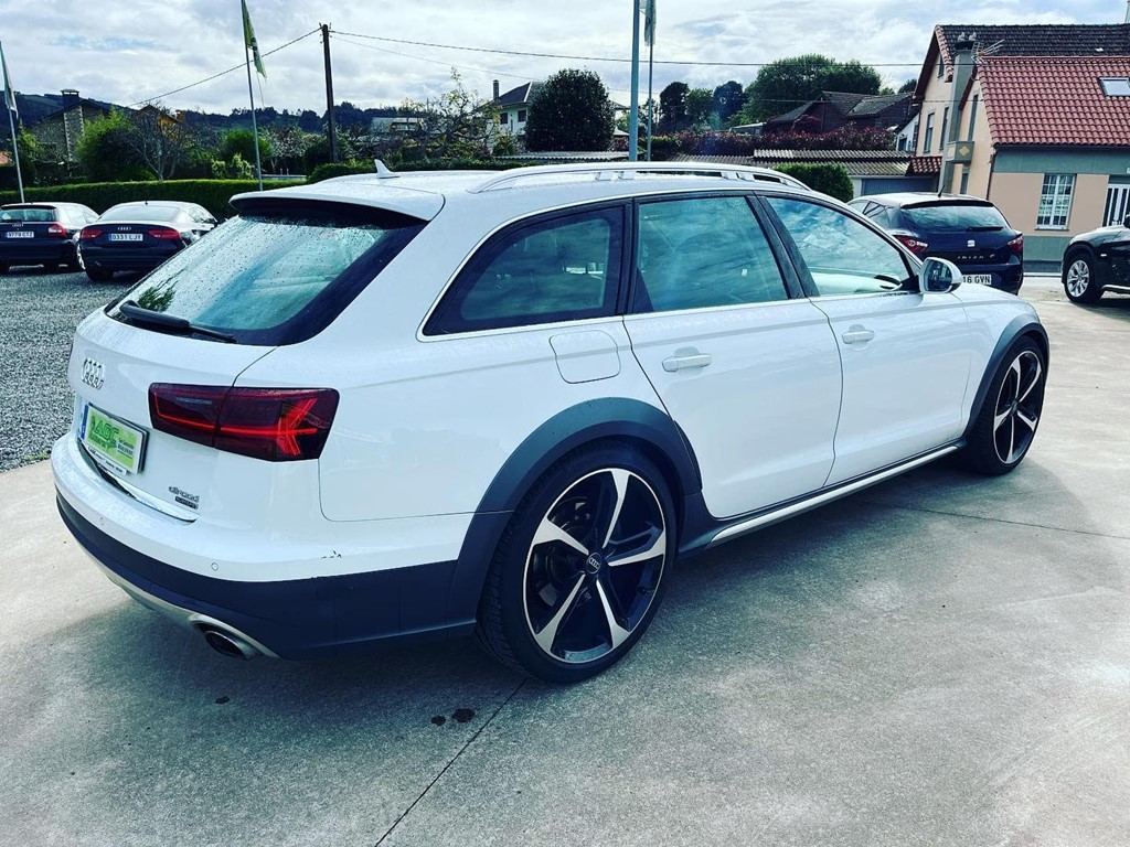 Foto 6 AUDI A6 ALLROAD 3.0 TDI QUATTRO