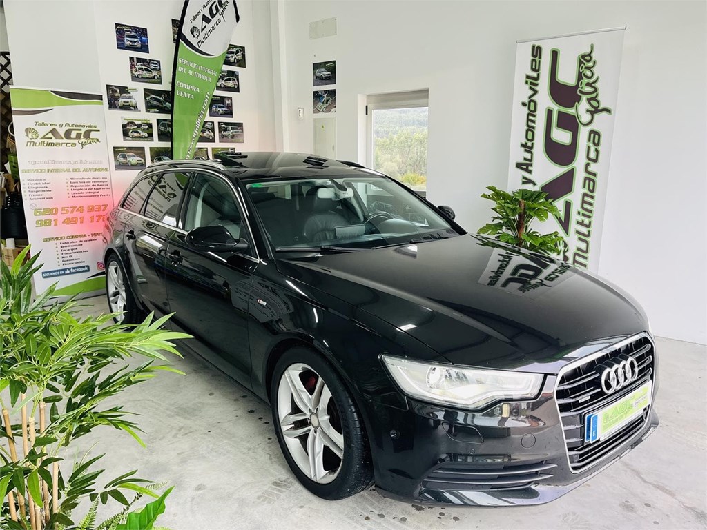 Foto 1 AUDI A6 AVANT 3.0 TDI 245CV 7G QUATTRO