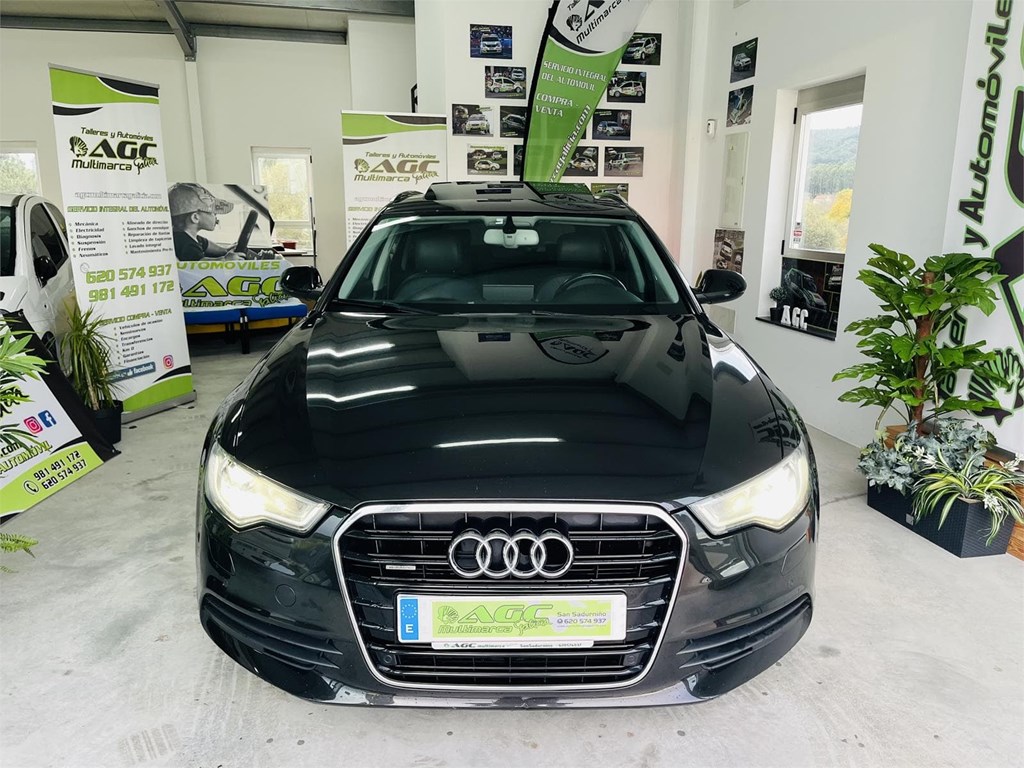 Foto 3 AUDI A6 AVANT 3.0 TDI 245CV 7G QUATTRO