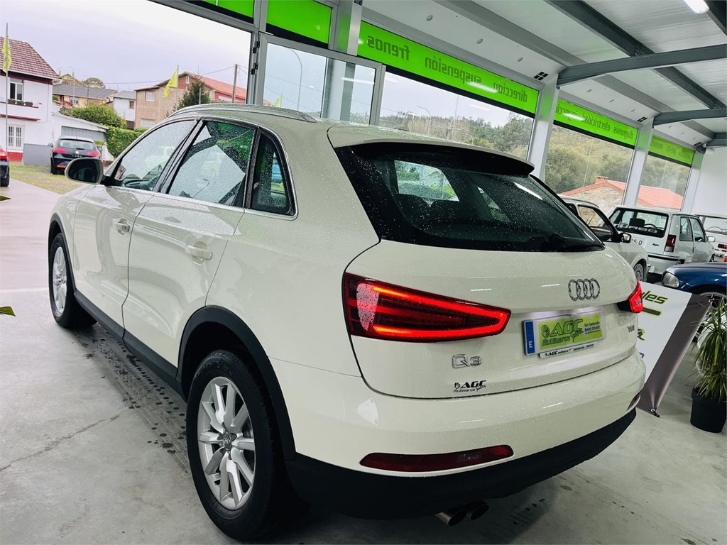 Foto 4 AUDI Q3
