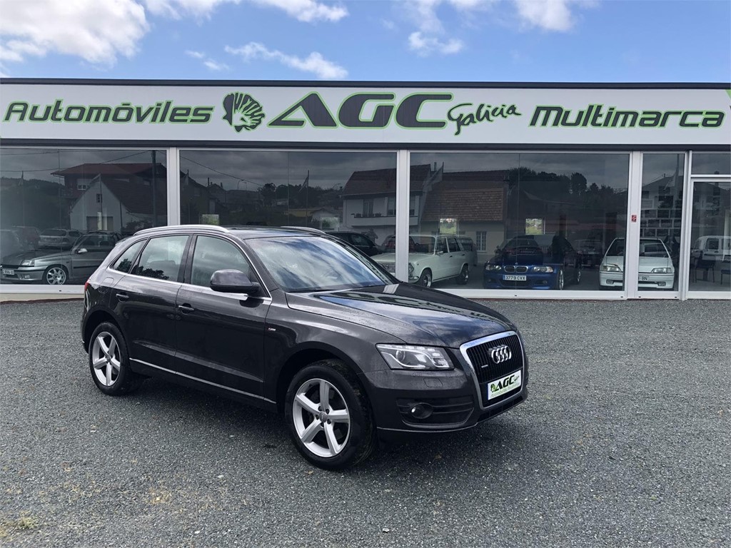 Foto 1 AUDI Q5 3.0 TDI 240CV S-Line S 7tronic