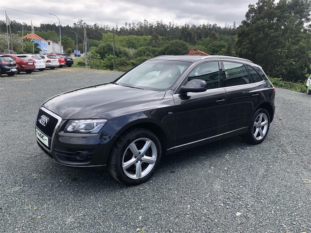 Foto 3 AUDI Q5 3.0 TDI 240CV S-Line S 7tronic