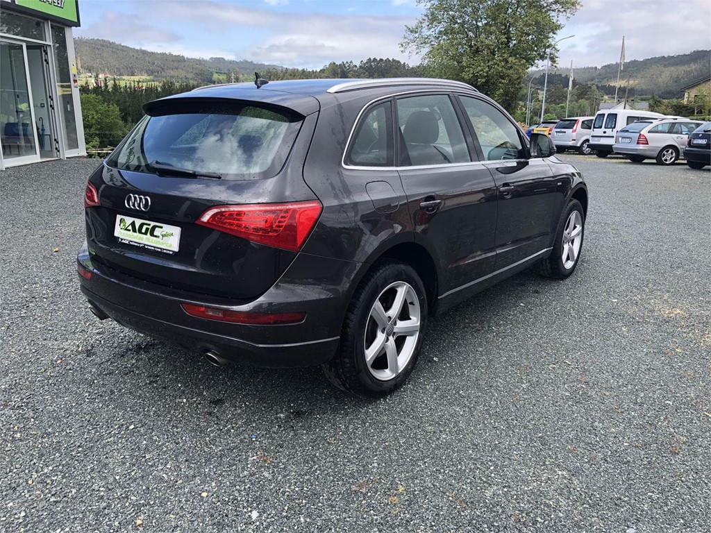 Foto 5 AUDI Q5 3.0 TDI 240CV S-Line S 7tronic