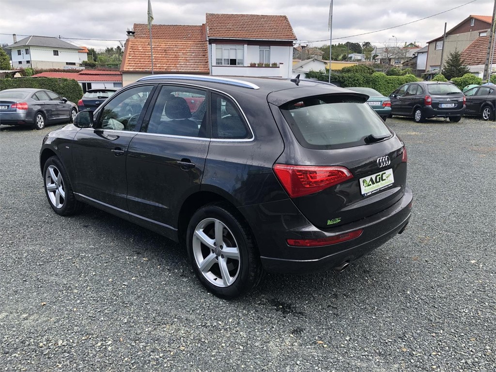 Foto 6 AUDI Q5 3.0 TDI 240CV S-Line S 7tronic