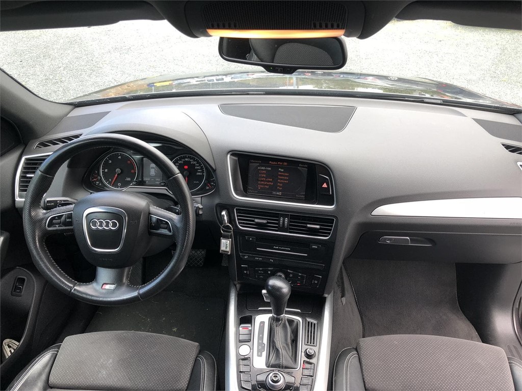 Foto 9 AUDI Q5 3.0 TDI 240CV S-Line S 7tronic