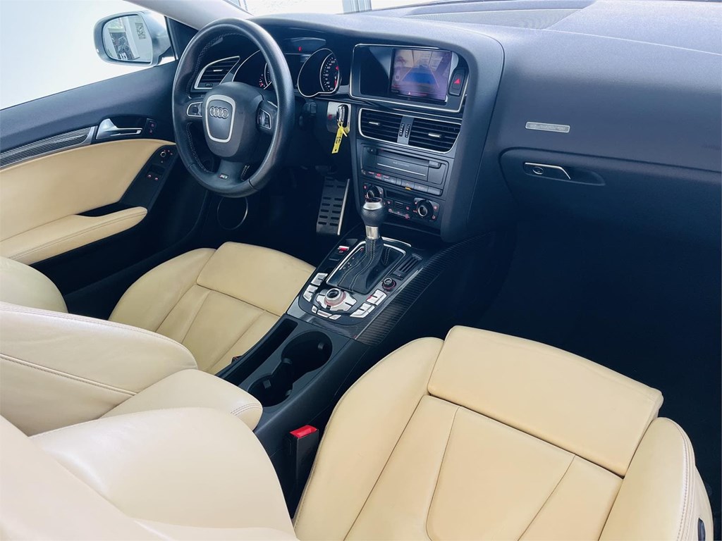 Foto 10 AUDI RS5 EXCLUSIVE 4.2 450CV
