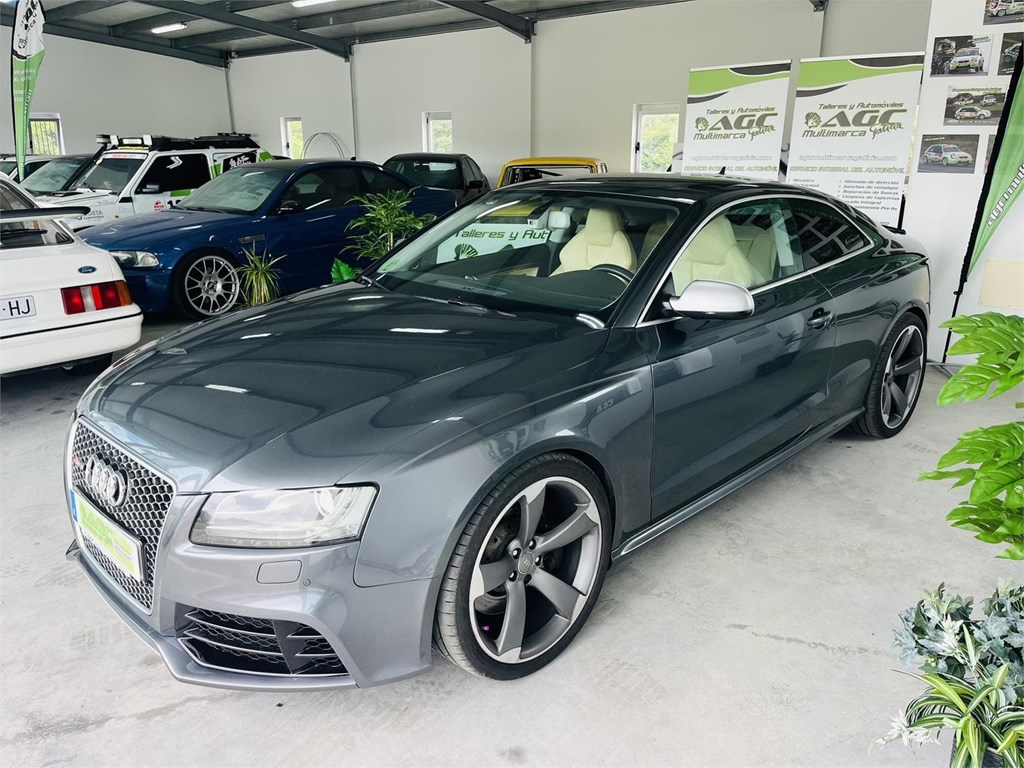 Foto 1 AUDI RS5 EXCLUSIVE 4.2 450CV