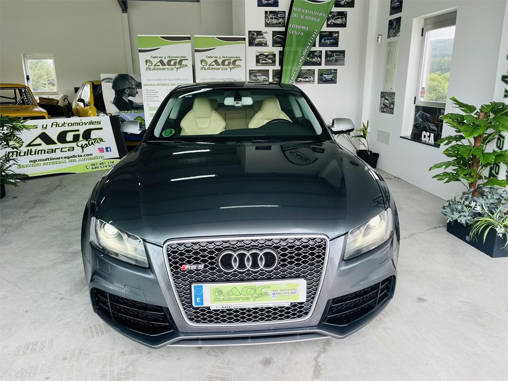 Foto 2 AUDI RS5 EXCLUSIVE 4.2 450CV