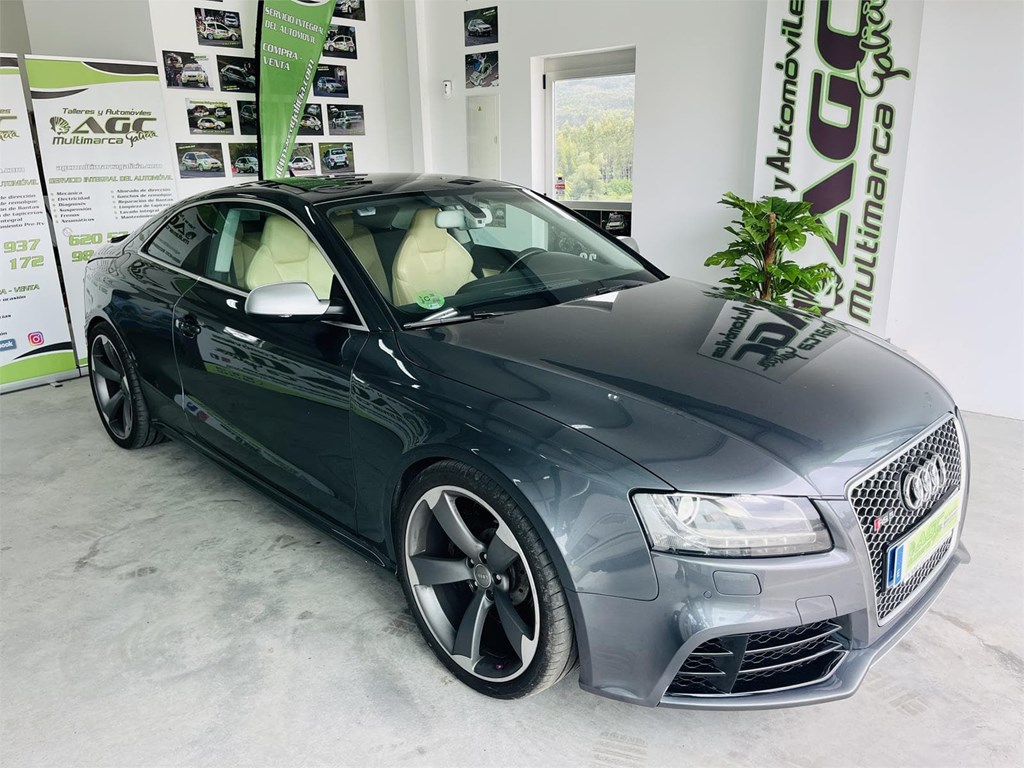 Foto 3 AUDI RS5 EXCLUSIVE 4.2 450CV
