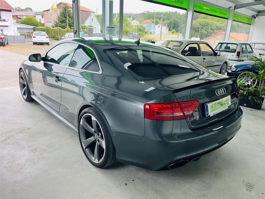 Foto 4 AUDI RS5 EXCLUSIVE 4.2 450CV
