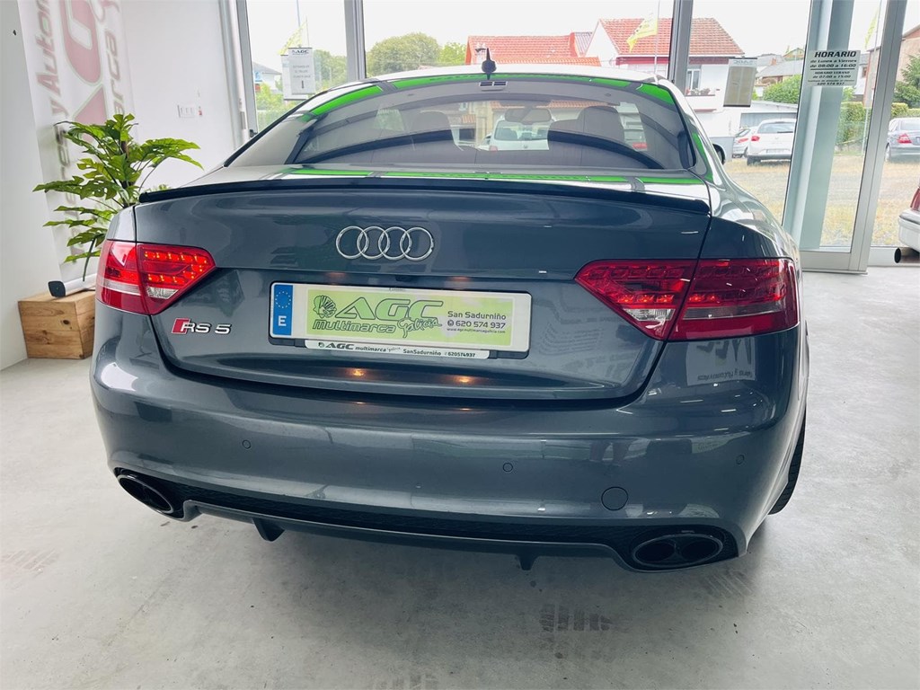 Foto 5 AUDI RS5 EXCLUSIVE 4.2 450CV