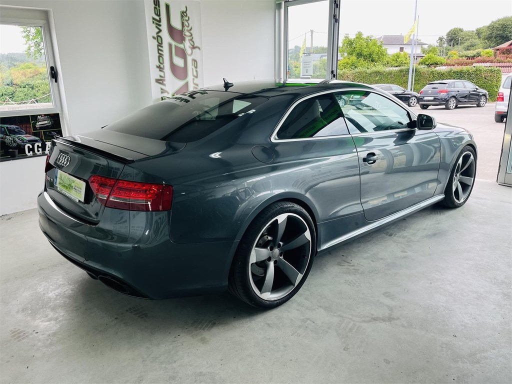 Foto 6 AUDI RS5 EXCLUSIVE 4.2 450CV