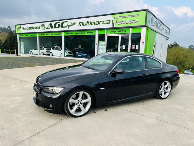 BMW 330CD 3.0D 231CV 6V