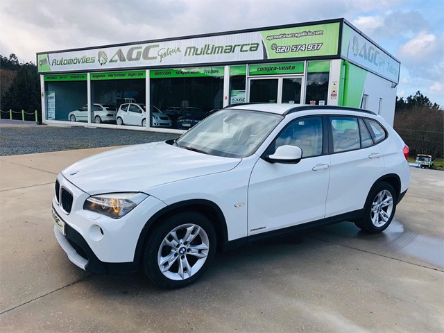 BMW X1 XDRIVE 118D 2.0D 143CV 6V