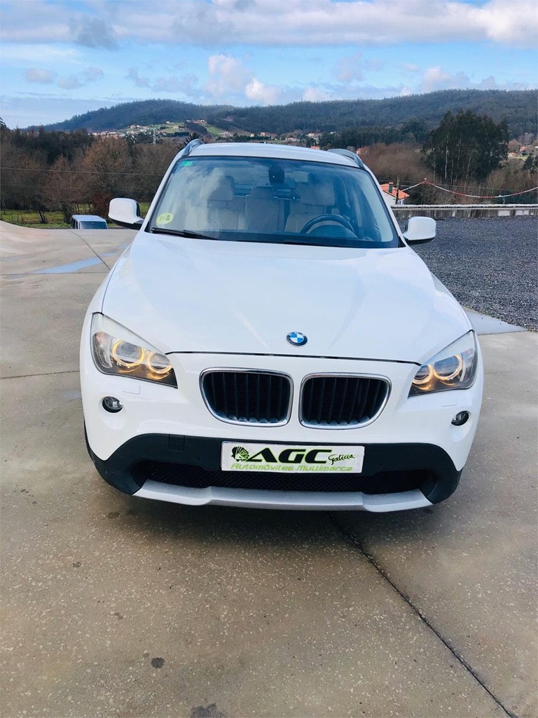 Foto 2 BMW X1 XDRIVE 118D 2.0D 143CV 6V