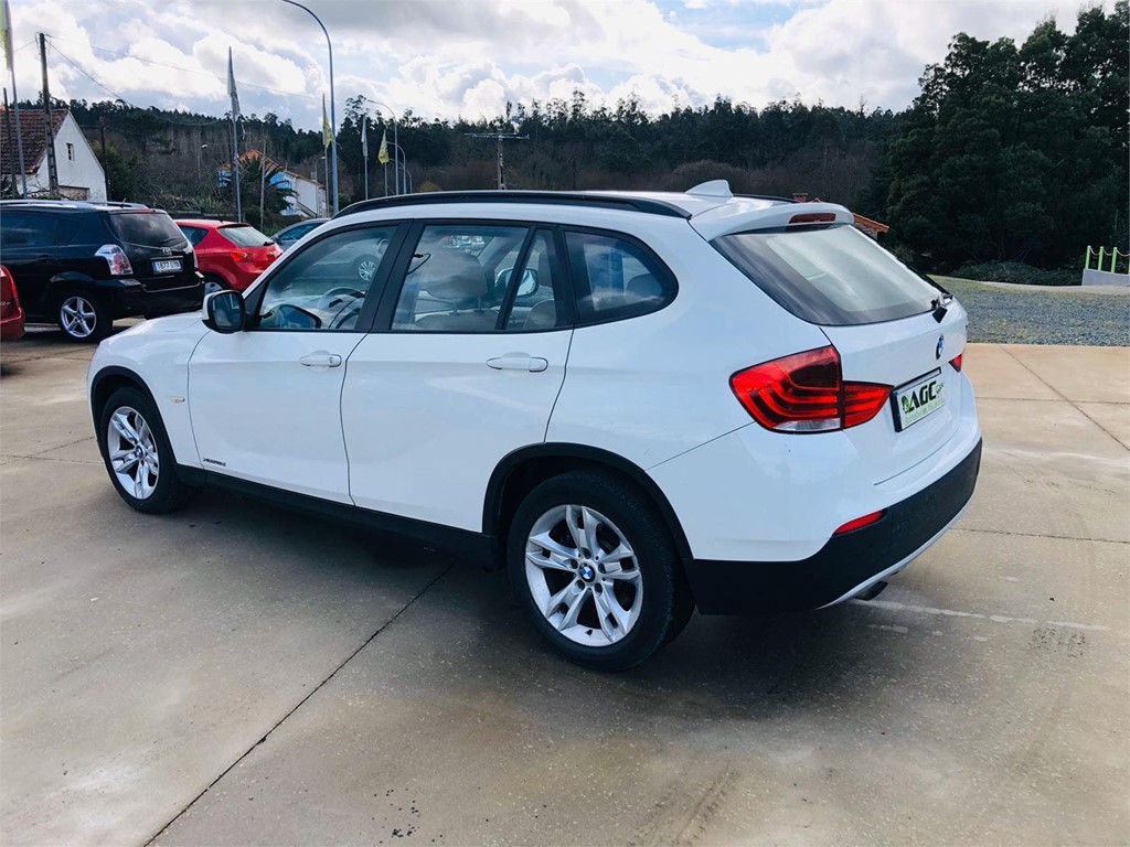 Foto 3 BMW X1 XDRIVE 118D 2.0D 143CV 6V