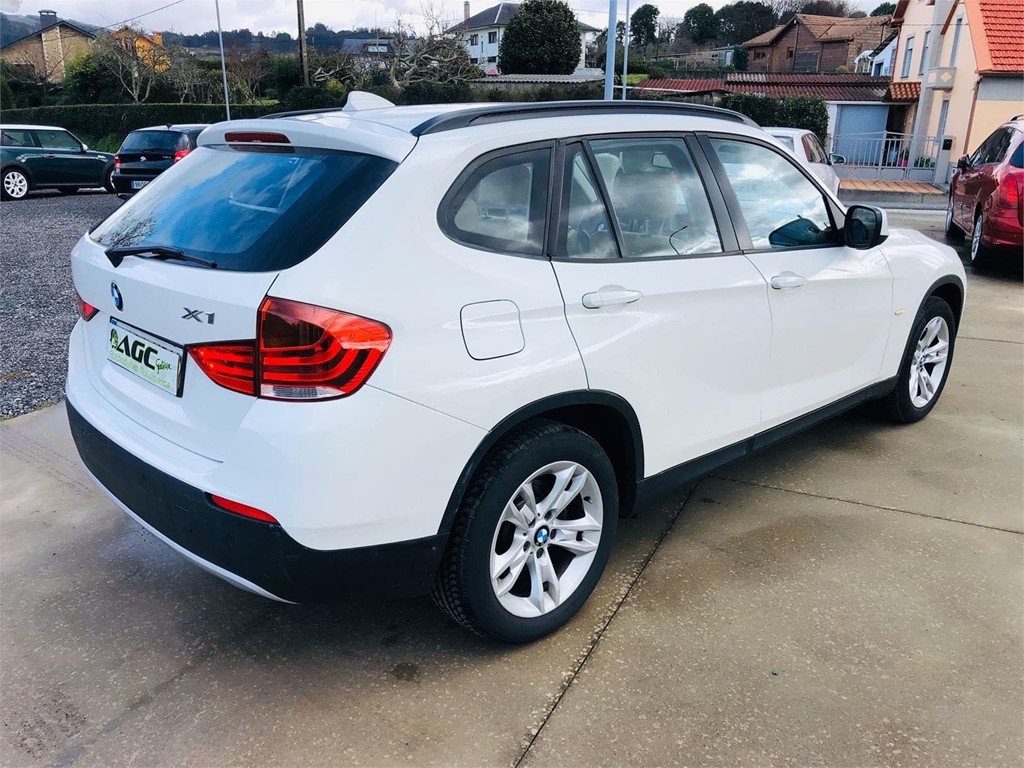 Foto 4 BMW X1 XDRIVE 118D 2.0D 143CV 6V