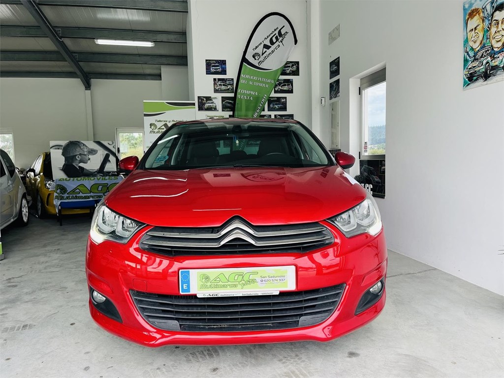 Foto 2 CITROËN C4 1.6 HDI EXCLUSIVE