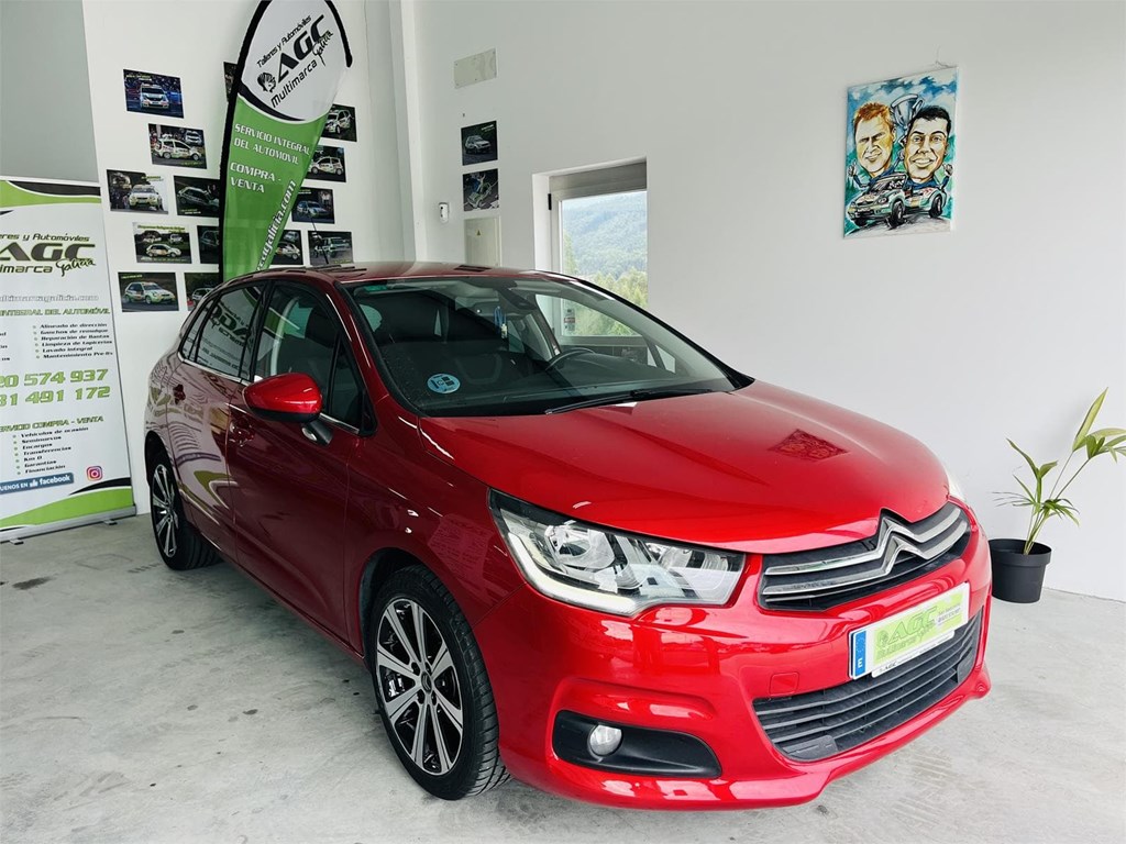 Foto 3 CITROËN C4 1.6 HDI EXCLUSIVE