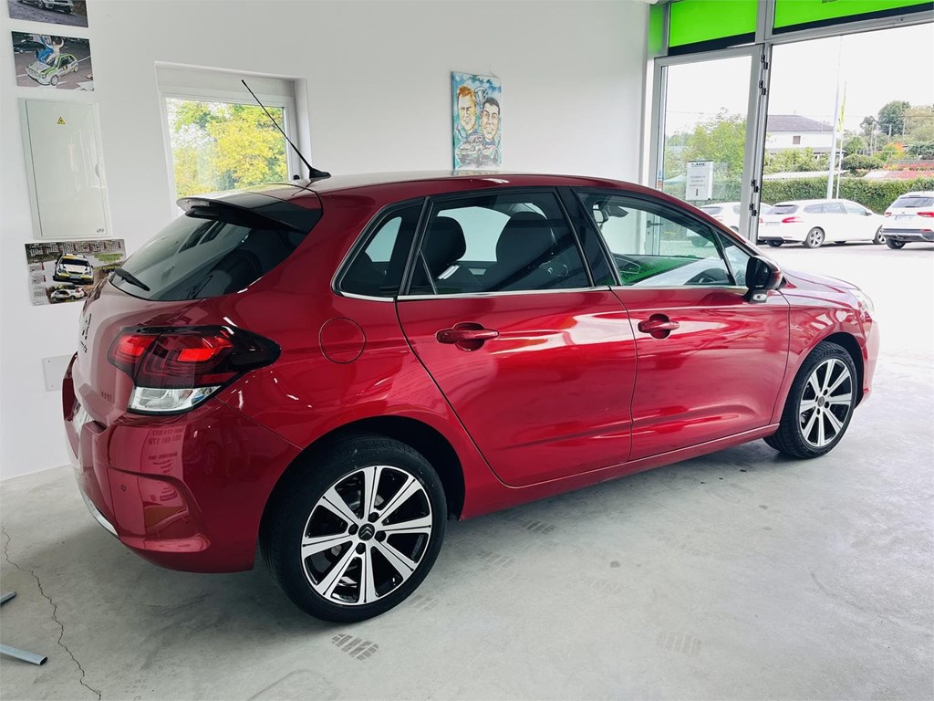 Foto 4 CITROËN C4 1.6 HDI EXCLUSIVE