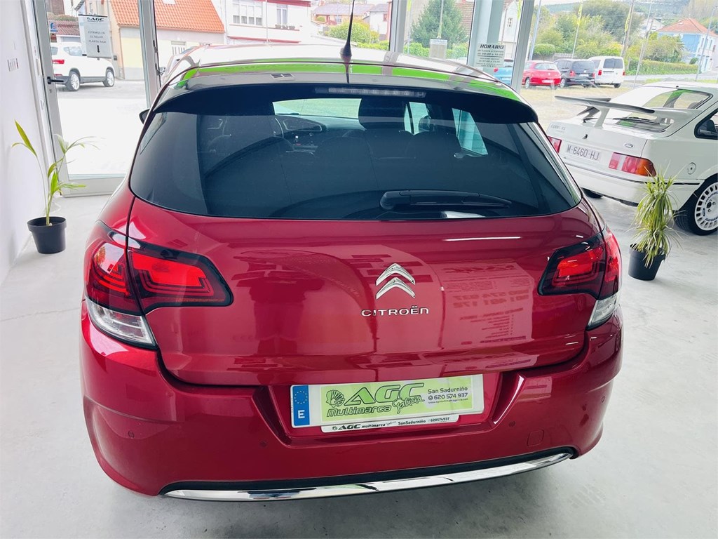 Foto 5 CITROËN C4 1.6 HDI EXCLUSIVE