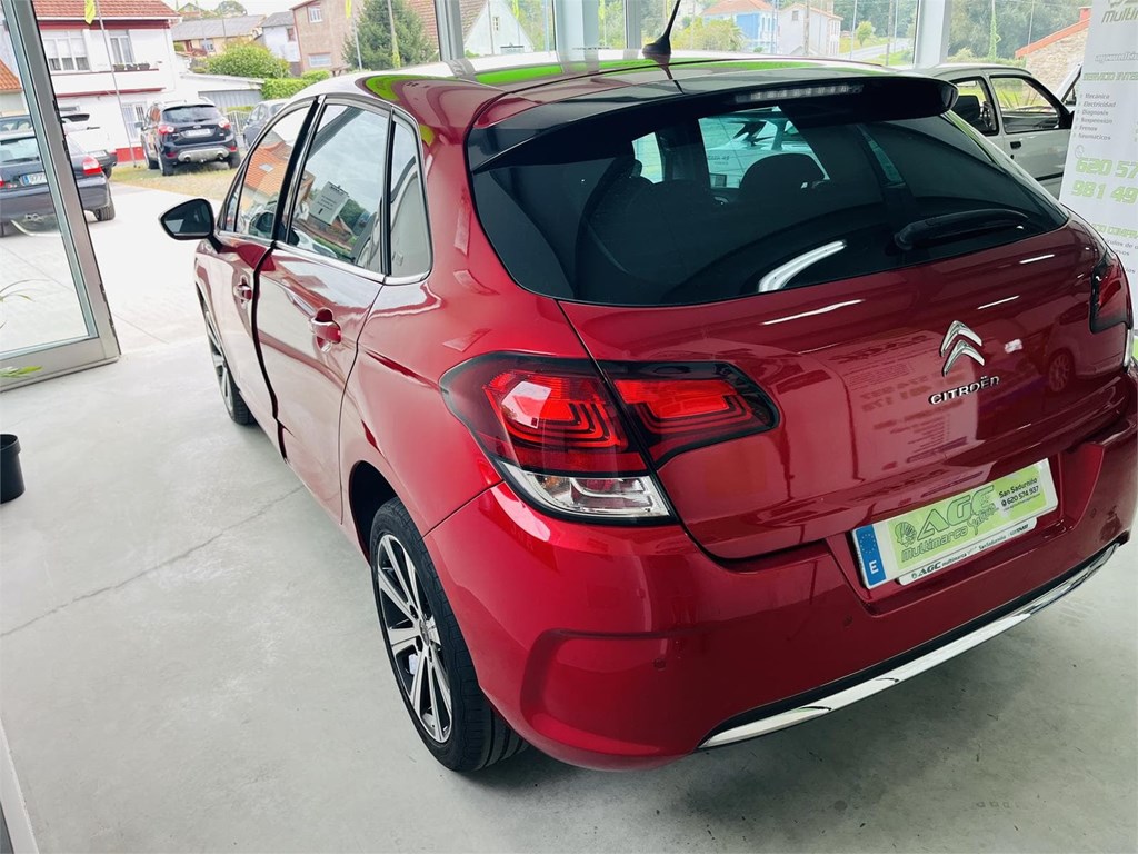 Foto 6 CITROËN C4 1.6 HDI EXCLUSIVE