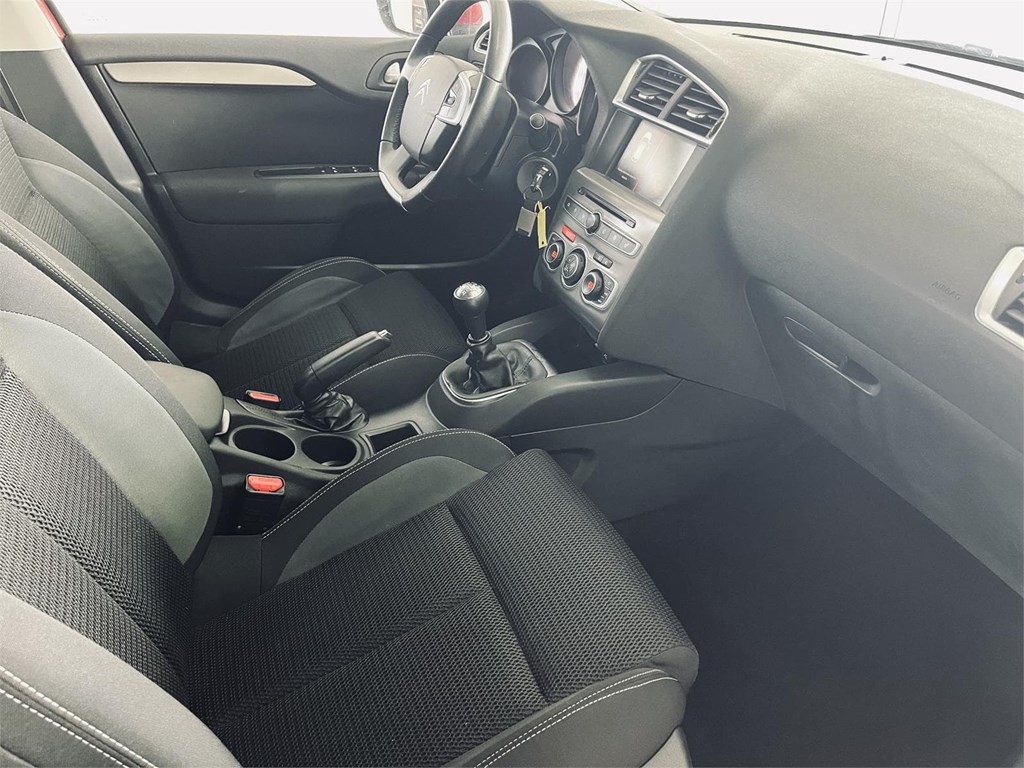 Foto 7 CITROËN C4 1.6 HDI EXCLUSIVE