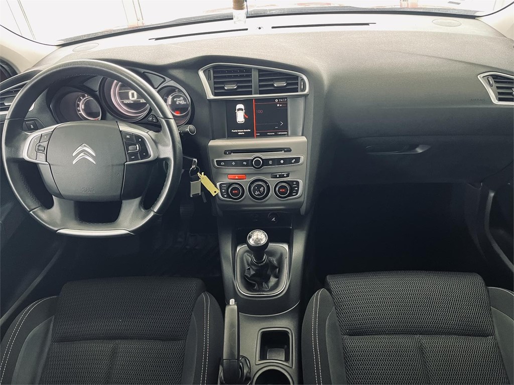 Foto 8 CITROËN C4 1.6 HDI EXCLUSIVE