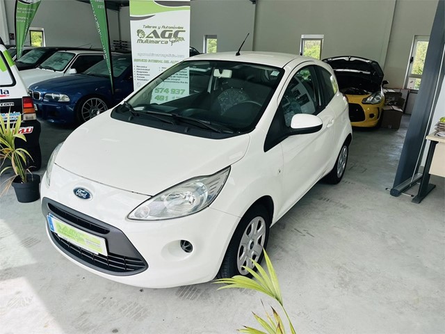 FORD KA 1.2 70CV