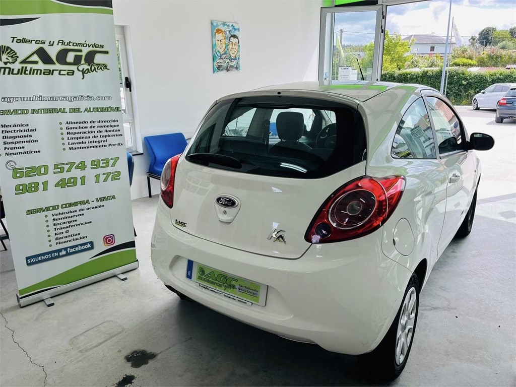 Foto 2 FORD KA 1.2 70CV